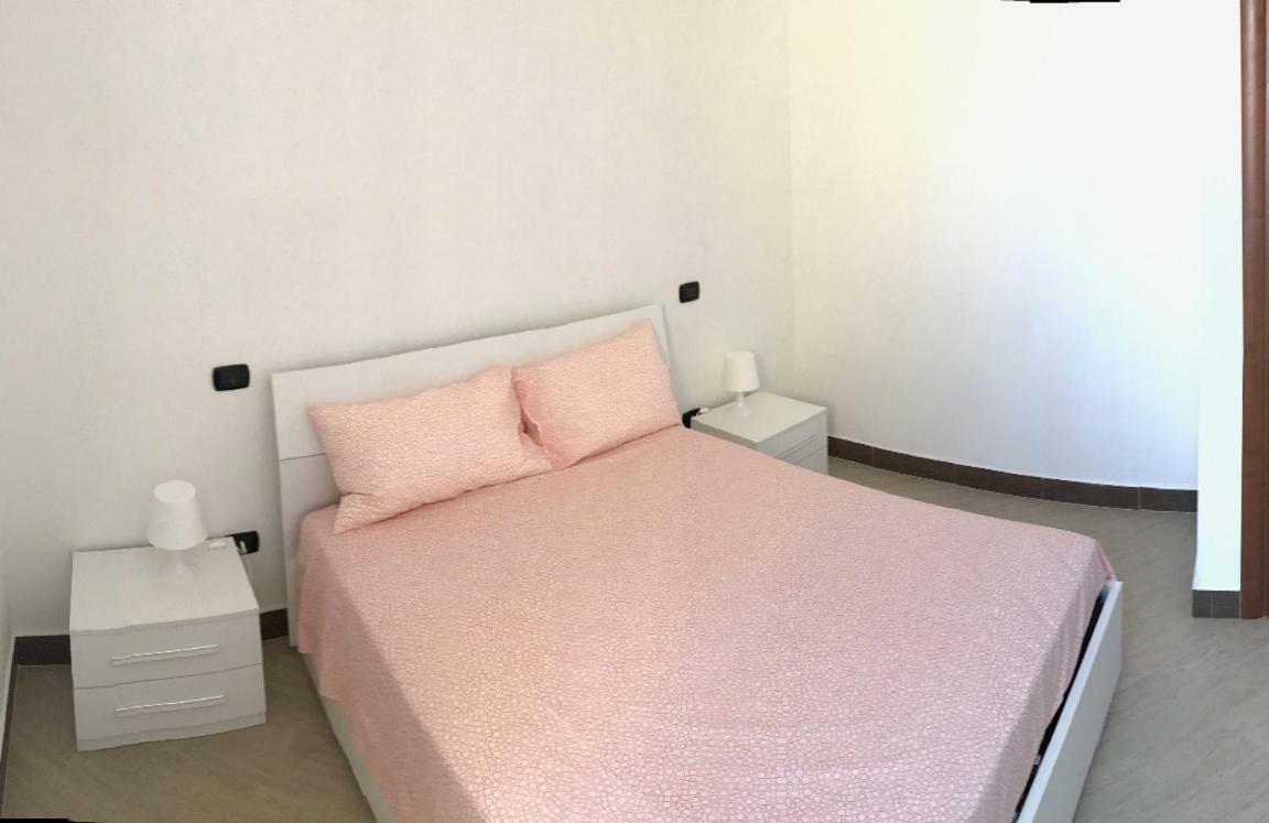 カステッランマーレ・ディ・スタービアLa Soffitta Vicino Al Mareアパートメント エクステリア 写真